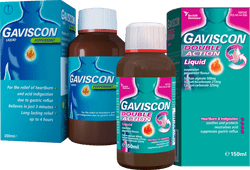 Gaviscon products