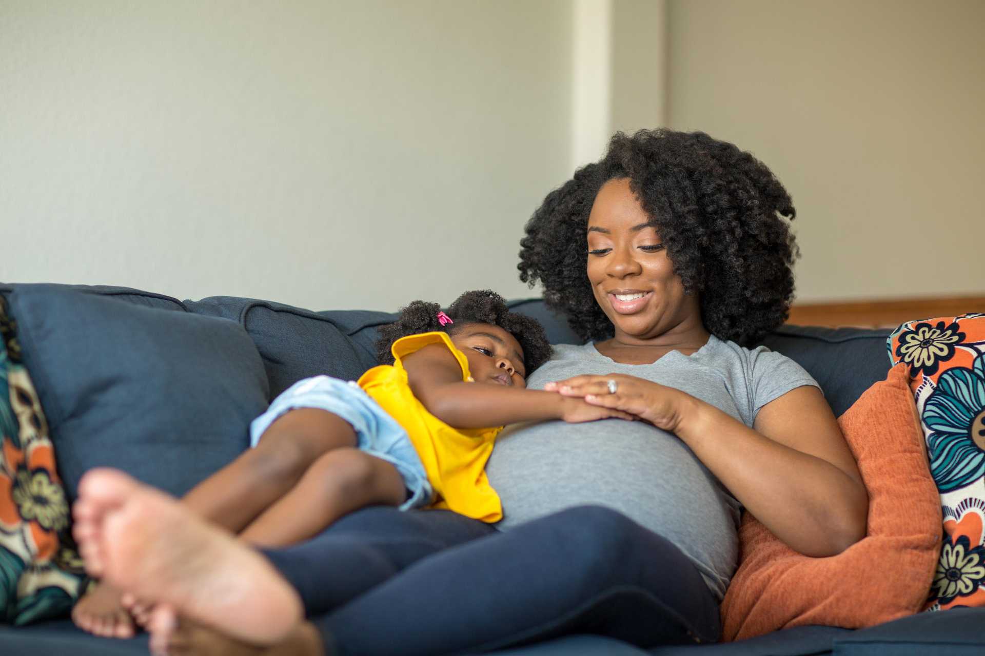Heartburn and pregnancy